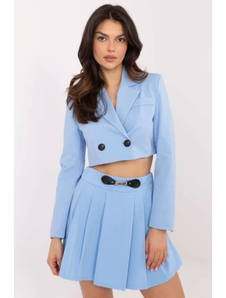 Kraťasy s sukňovou dolní částí model 206415 Italy Moda