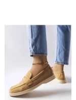 Mokasiny model 207937 Solea