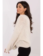 Svetr model 221583 Italy Moda Svetr model 221583 Italy Moda