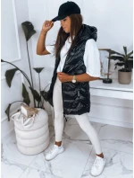 KENDRA dámská vesta černá FashionStreet TY2775