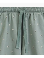 Pyžamo Atlantic NLP-502E cr/r S-2XL