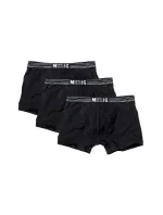 Pánské boxerky Mustang 4046-1003 Retro A'3 Pánské boxerky Mustang 4046-1003 Retro A'3