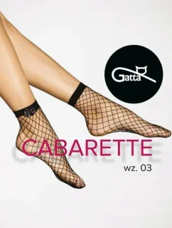Ponožky Gatta STO 568 03 Cabarette