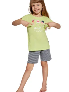 Dívčí pyžamo 787/91 Cool2 - CORNETTE