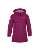 Trollkids Dívčí nepromokavá zateplená bunda Bergen Coat pro dívky (460-229)