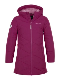 Trollkids Dívčí nepromokavá zateplená bunda Bergen Coat pro dívky (460-229)