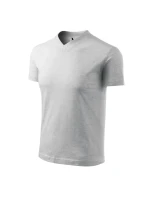 Adler Tričko s výstřihem do V MLI-10203 Adler Tričko s výstřihem do V MLI-10203