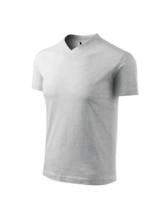 Adler Tričko s výstřihem do V MLI-10203 Adler Tričko s výstřihem do V MLI-10203