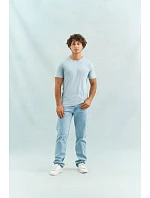SOL'S Imperial Tričko z těžké bavlny 25.1500 chocolate