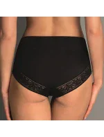 Selena kalhotky vyšší+ 1374 black - RosaFaia Selena kalhotky vyšší+ 1374 black - RosaFaia