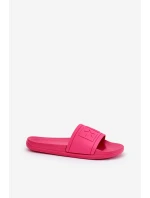 Dámské Klapky Big Star NN274A668 Fuchsie