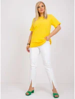 Halenka RV BZ 6323.92 žlutá Halenka RV BZ 6323.92 žlutá