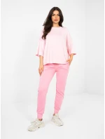 Halenka RV BZ A1188.63 světle růžová