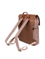 Dámský batoh Vuch Gioia Big Brown Dámský batoh Vuch Gioia Big Brown