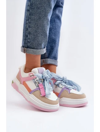 Sportovní obuv model 192929 Step in style Sportovní obuv model 192929 Step in style