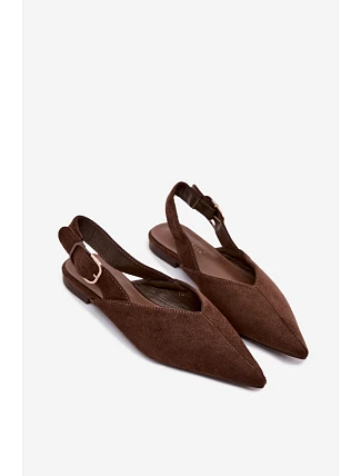 Balerinky model 229743 Step in style Balerinky model 229743 Step in style
