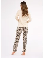 Pyžamo Cornette 655/439 I Am Perfect délka/r S-XL