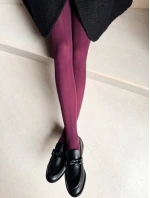 Veneziana Linea Arte punčochové kalhoty 40 den 5-XL