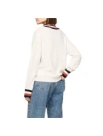 DÁMSKÝ VLNĚNÝ SVETR TOMMY HILFIGER DÁMSKÝ VLNĚNÝ SVETR TOMMY HILFIGER