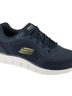 Skechers Track - Glendor 232699-NVLM Námořnická modrá 41