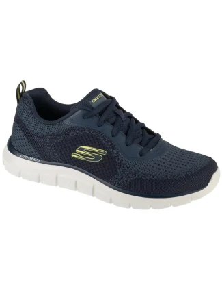 Skechers Track - Glendor 232699-NVLM Námořnická modrá 41