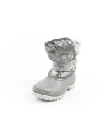 Lee Cooper zimní sněhule dětské zateplené sněhule pro dívky šedé Lee Cooper zimní sněhule dětské zateplené sněhule pro dívky šedé