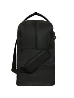 Sportovní taška ZUNO s dvojitým dnem černá Sportovní taška ZUNO s dvojitým dnem černá