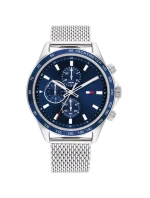 Tommy Hilfiger Miles Pánské hodinky 1792018 + BOX pánské Tommy Hilfiger Miles Pánské hodinky 1792018 + BOX pánské