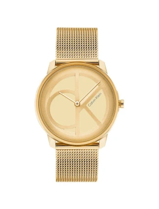 Dámské hodinky CALVIN KLEIN Iconic Mesh 25200034 + BOX Dámské hodinky CALVIN KLEIN Iconic Mesh 25200034 + BOX