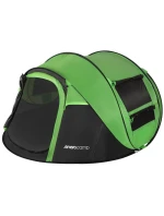 QUEST SAMONOSNÝ SKLÁDACÍ STAN PRO 4 OSOBY 280X210X115CM