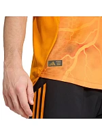 Pánské tričko adidas AS Roma 25/26 oranžové JP4801 pánské