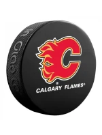 Pamětní hokejový puk Inglasco NHL Basic 510AN000400 Pamětní hokejový puk Inglasco NHL Basic 510AN000400