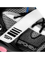 Kolečkové brusle Spokey Arya 28-32 927030