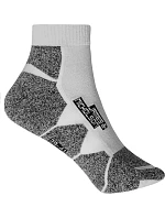 Daiber JN 214 Sportovní teniskové ponožky 02.0214 white/white Daiber JN 214 Sportovní teniskové ponožky 02.0214 white/white