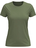 Stedman Classic-T Women Dámské tričko 05.2600 military green Stedman Classic-T Women Dámské tričko 05.2600 military green