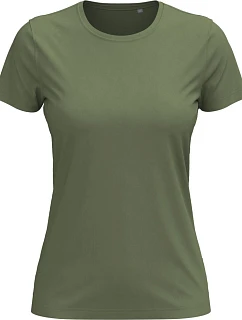 Stedman Classic-T Women Dámské tričko 05.2600 military green