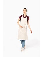 Kariban K 885 Zástěra s laclem 20.K885 black Kariban K 885 Zástěra s laclem 20.K885 black