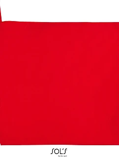 SOL'S Atoll 70 Ručník z mikrovlákna 25.1210 red
