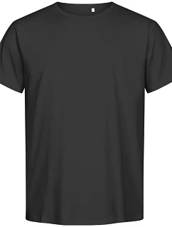 Promodoro 3090 (XS-6XL) Pánské tričko bio premium 40.3090 charcoal