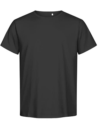 Promodoro 3090 (XS-6XL) Pánské tričko bio premium 40.3090 charcoal