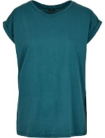 Build your Brand BY 021 Dámské tričko 56.0021 teal