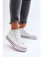 Bílé Dámské Tenisky Socerio Bílé Dámské Tenisky Socerio