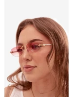 Dámské sluneční brýle Růžové