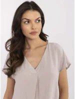 Halenka D73761M11171B béžová