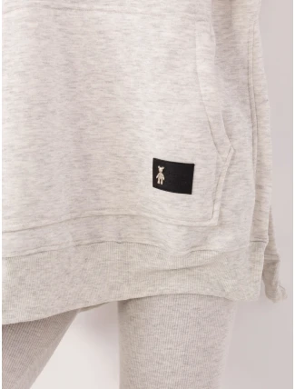 Sada EM KMPL 849.14P světle šedá