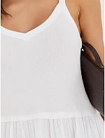 Šaty MI SK 22586.62 bílé