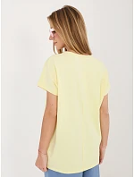 Halenka RV BZ A1247.99 světle žlutá