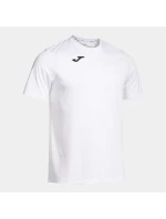 Pánské/chlapecké tričko Joma T-Shirt Combi S/S White