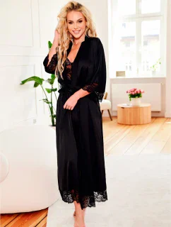 Dlouhý župan model 187013 Kalimo