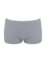 Dámské kalhotky GO Sense Short 2P - GRAY - šedé 3602 - SLOGGI